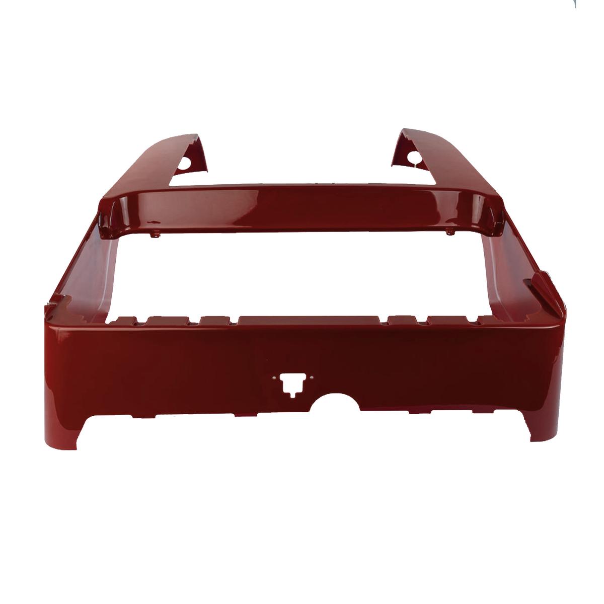 Nivel Club Car Precedent OEM Style Vintage Brugundy Metallic Body Kit (Years 2004-Up)