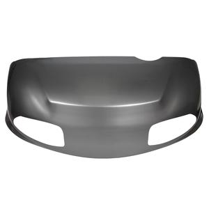 EZGO RXV Steel Gray Metallic OEM-Style Front Cowl (Years 2008-2023)