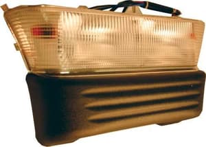 Club Car Precedent Bumper / Light Assembly (Years 2004-Up)