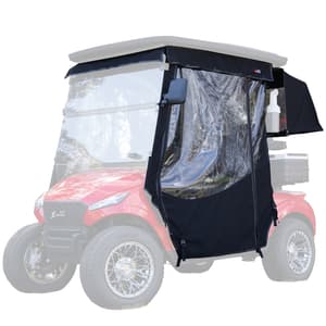 Enc-Madjax Xseries Gen2 2Pax Fact TRK BagCvr-Black - Nivel Parts