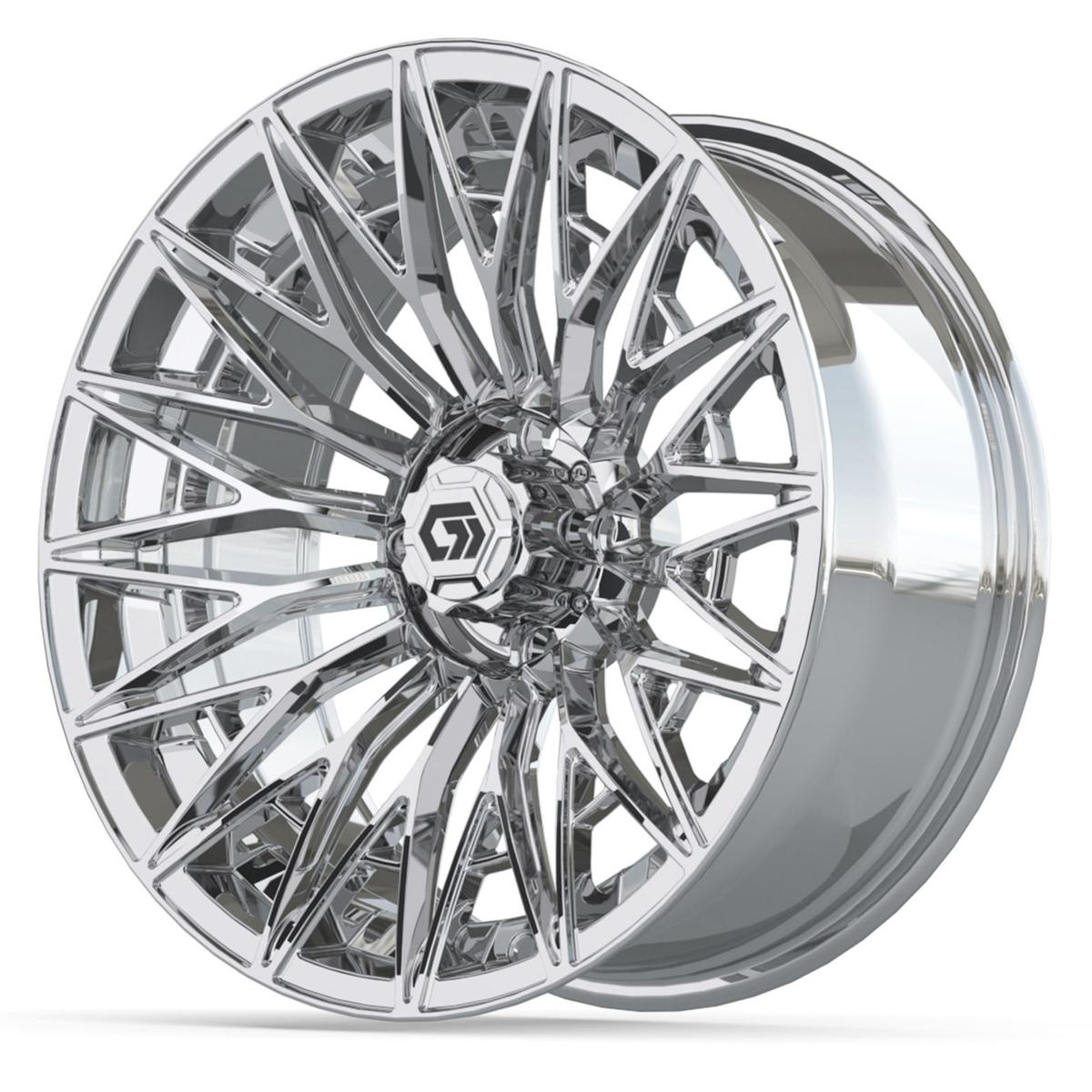 16&Prime; GTW&reg; Blur Chrome Wheel