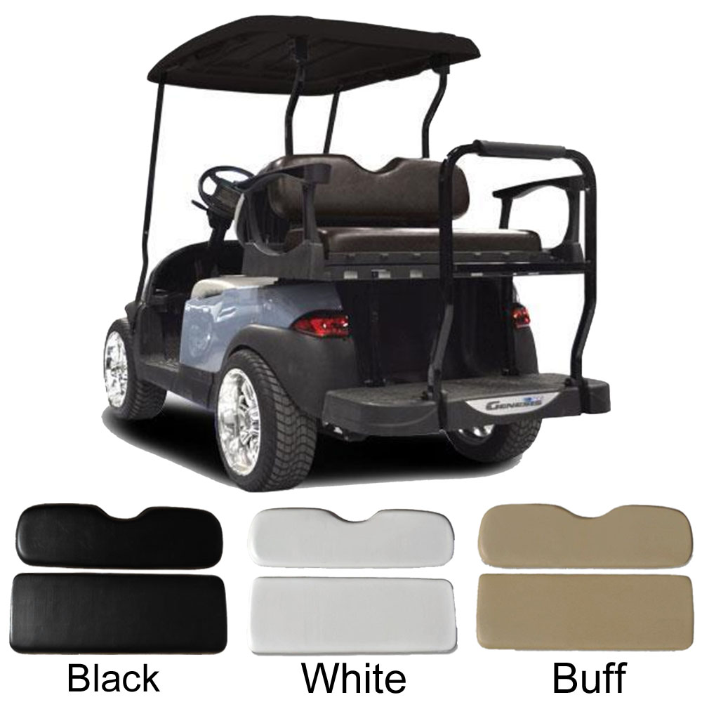 Stainless Steel Golf Cart Accessories - Custom Parts for Sale