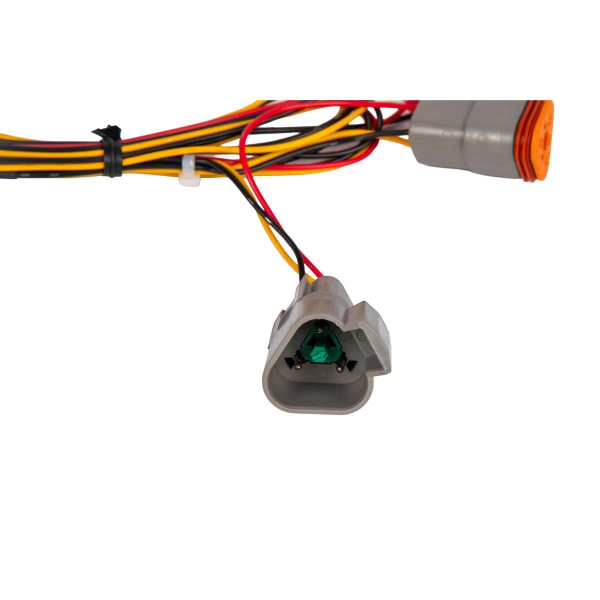 MadJax&reg; Kinect&trade; D/C Speed Sensor Wire Harness