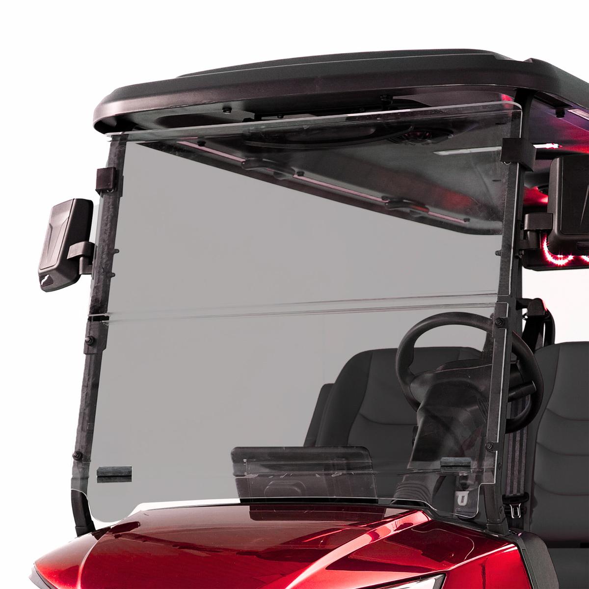 RedDot Dach Apollo Tinted Folding Windshield (Years 2025-Up)