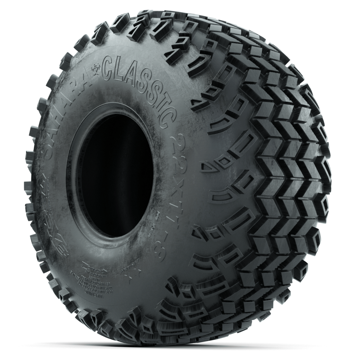 22x11-8 Sahara Classic A / T Tire (Lift Required)