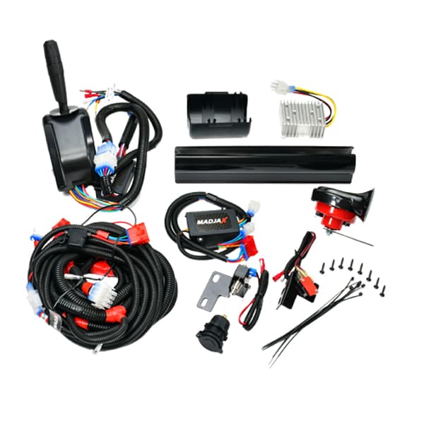 MadJax&reg; EZGO RXV RGB Ultimate Plus Light Kit (Years 2016-Up)