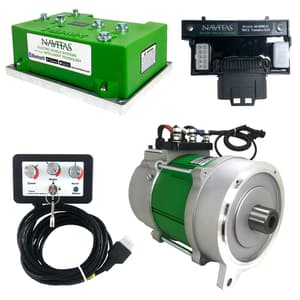 Star EV 600A 5KW Navitas DC to AC Conversion Kit with On-the-Fly Programmer