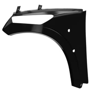 MadJax XSeries Storm Black Driver Side Fender Cowl