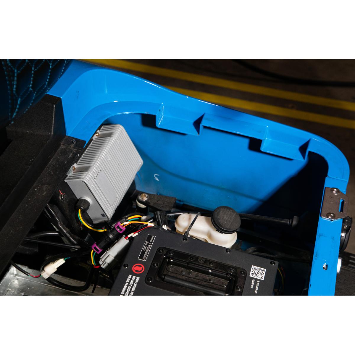 Reliance 50 Amp 72-12 Volts DC/DC Converter