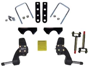 Jake's Club Car Precedent 3 Spindle Lift Kit (Years 2004-Up)