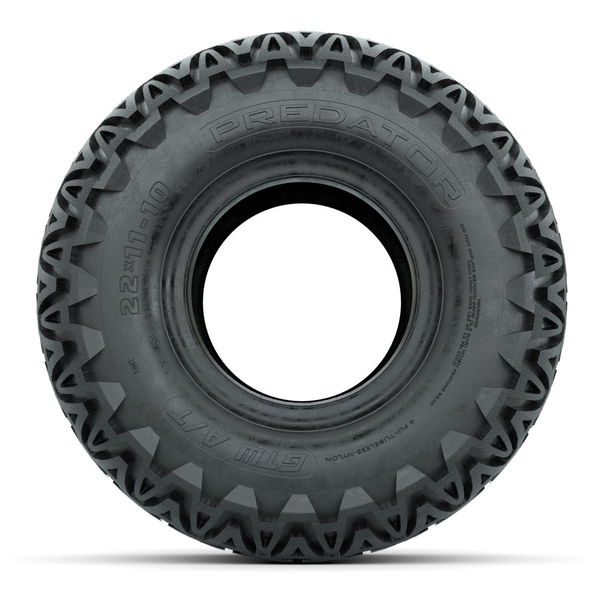 22x11-10 GTW&reg; Predator A/T Tire