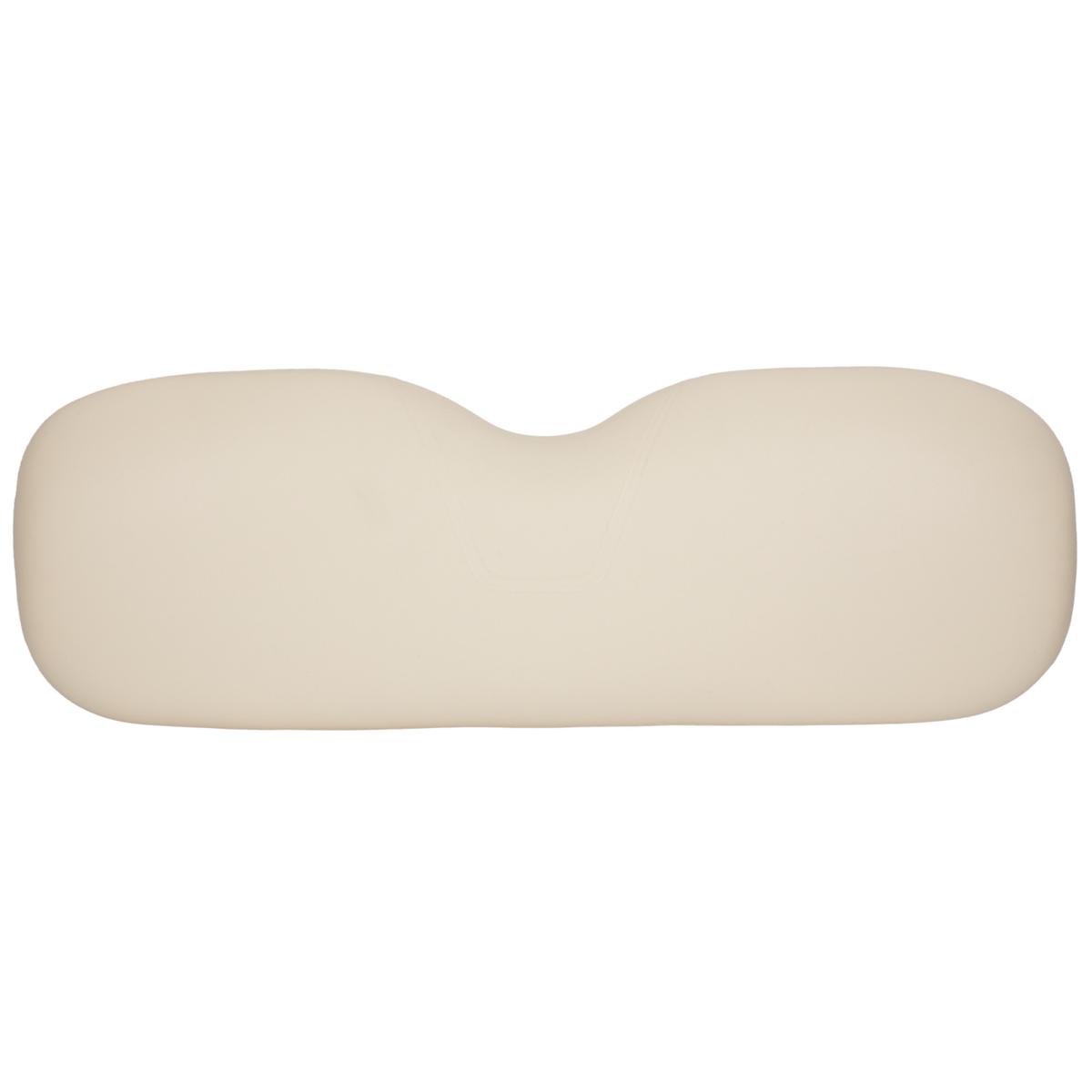 EZGO TXT Oyster White Seat Back Assembly (Years 2014-2020)