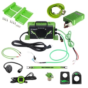 Bolt Energy 74V Professional Accessory Kit