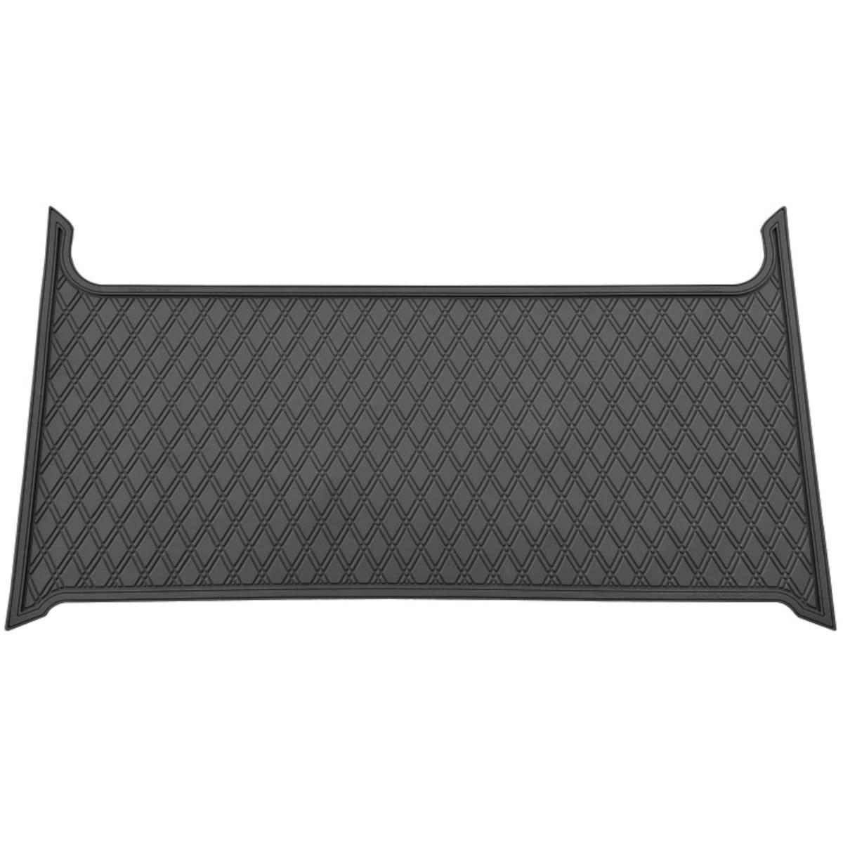 Xtreme Rear Floor Mat for Denago Rover XL – All Black