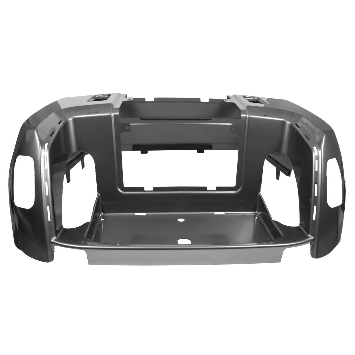 EZGO RXV Steel Gray Metallic OEM-Style Rear Body (Years 2008-2023)