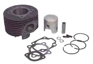 CYLINDER/PISTON ASSY CO
