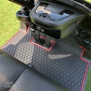 Club Car Floor Mat - Fits DS (1982-2013) / Villager (1982-2018)