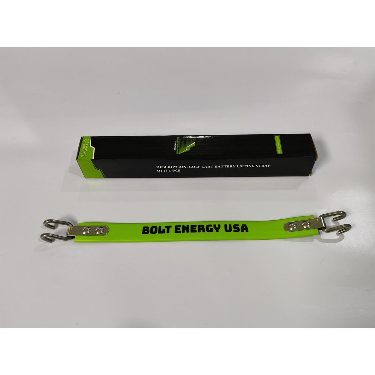 Bolt Energy Battery Strap