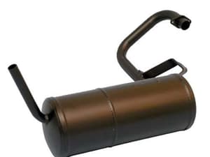 Club Car FE350 Muffler (Years 1996-Up)