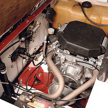 Honda Gx630 Engine