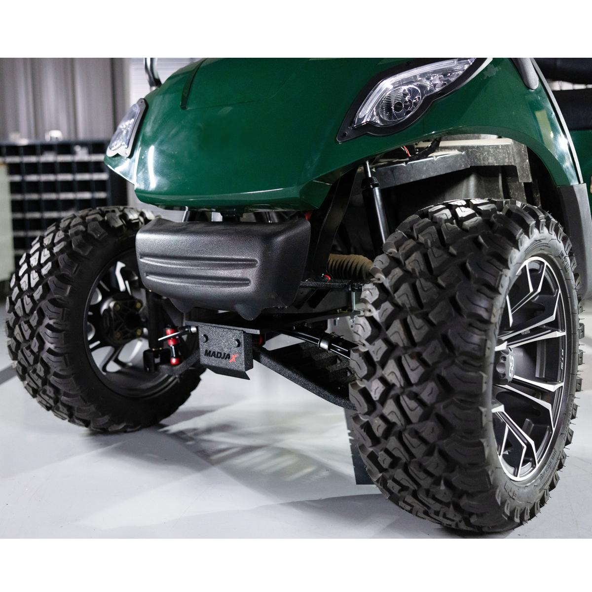 4” MadJax King XD Lift Kit for Yamaha G29/Drive & Drive2 with Solid/Fixed Rear Axle
