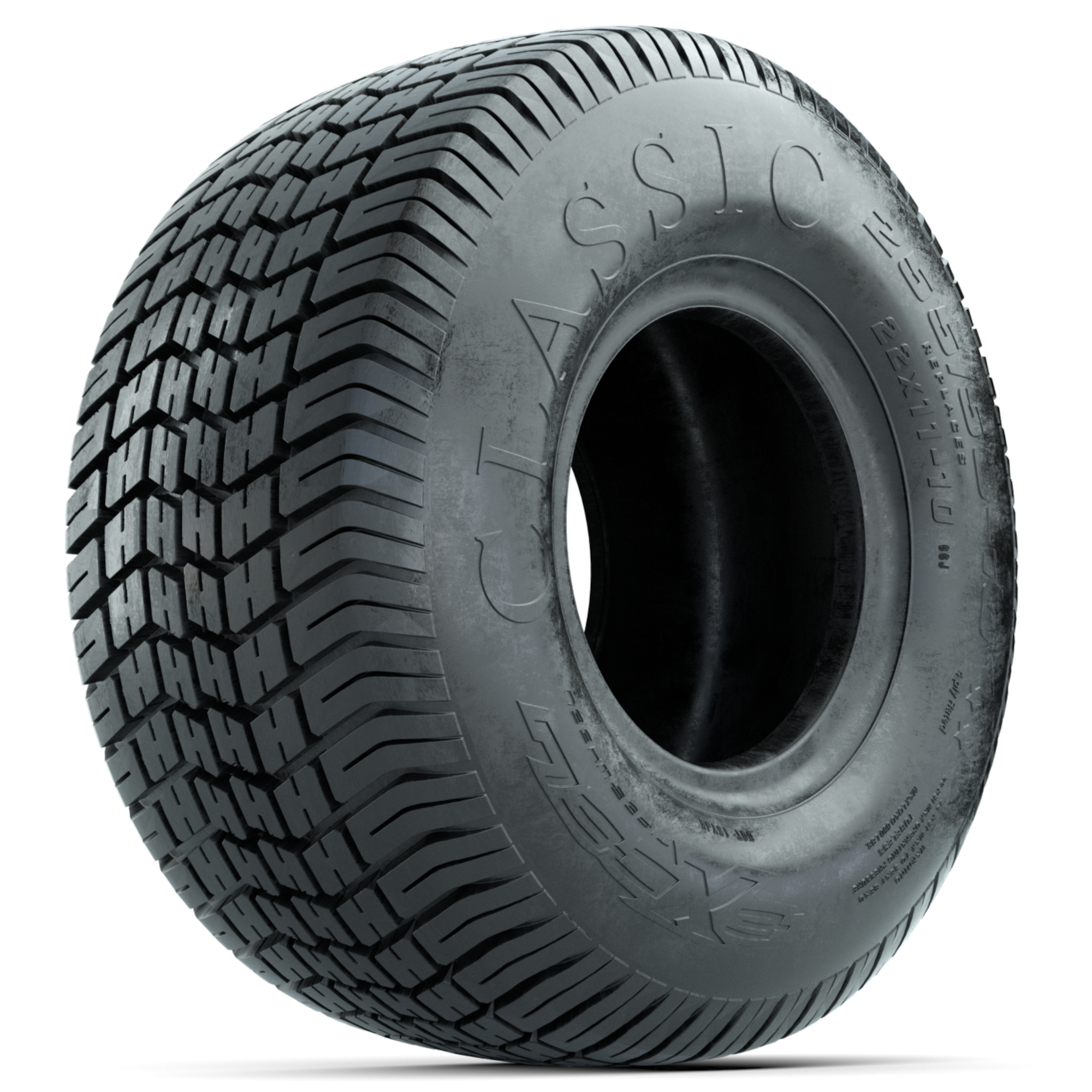 が大特価！ 205/65-10 Kenda Load Star Street DOT Tire - Nivel Parts タイヤ・ホイール