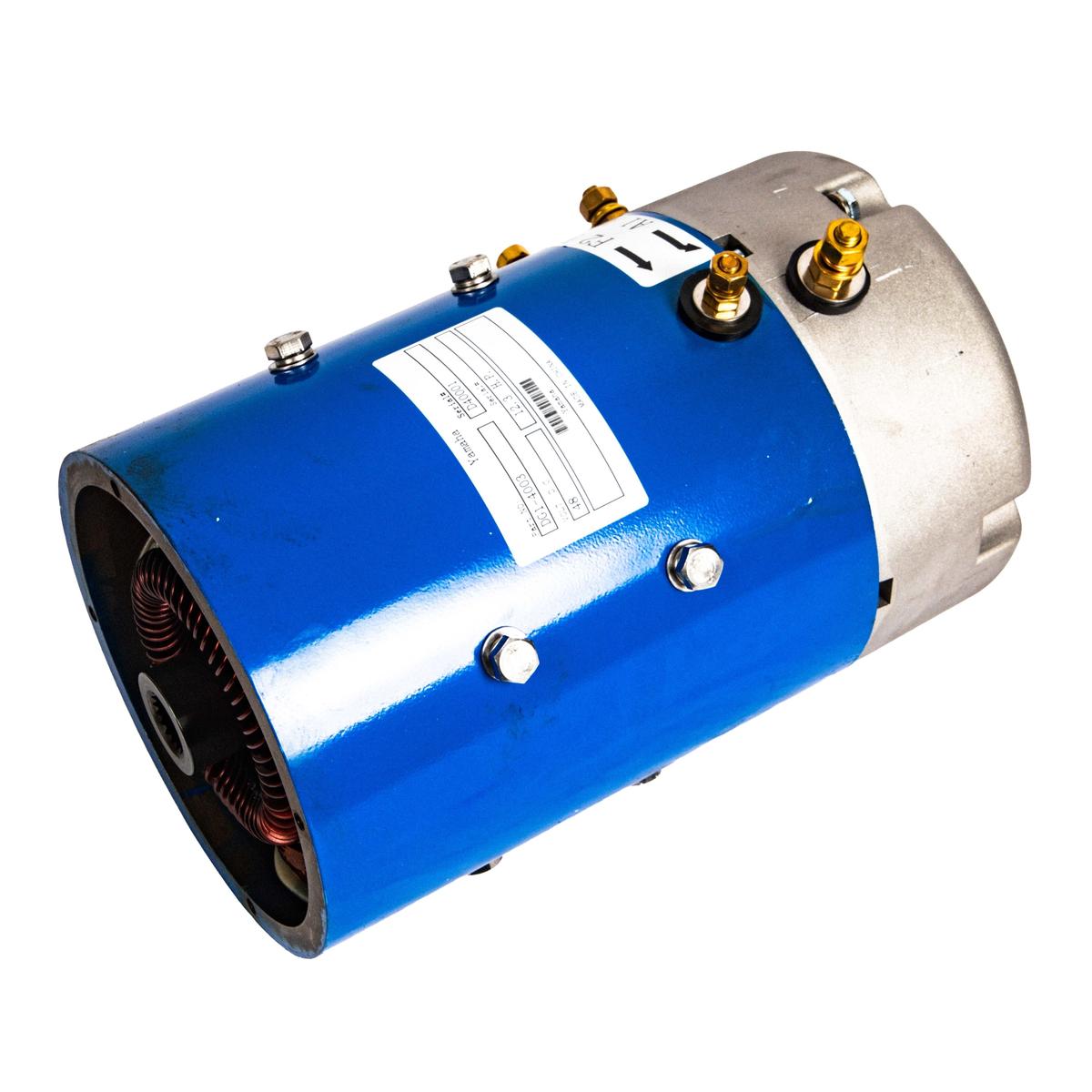 Reliance Yamaha G29/Drive and Drive2 48V 19 Spline High Torque Motor