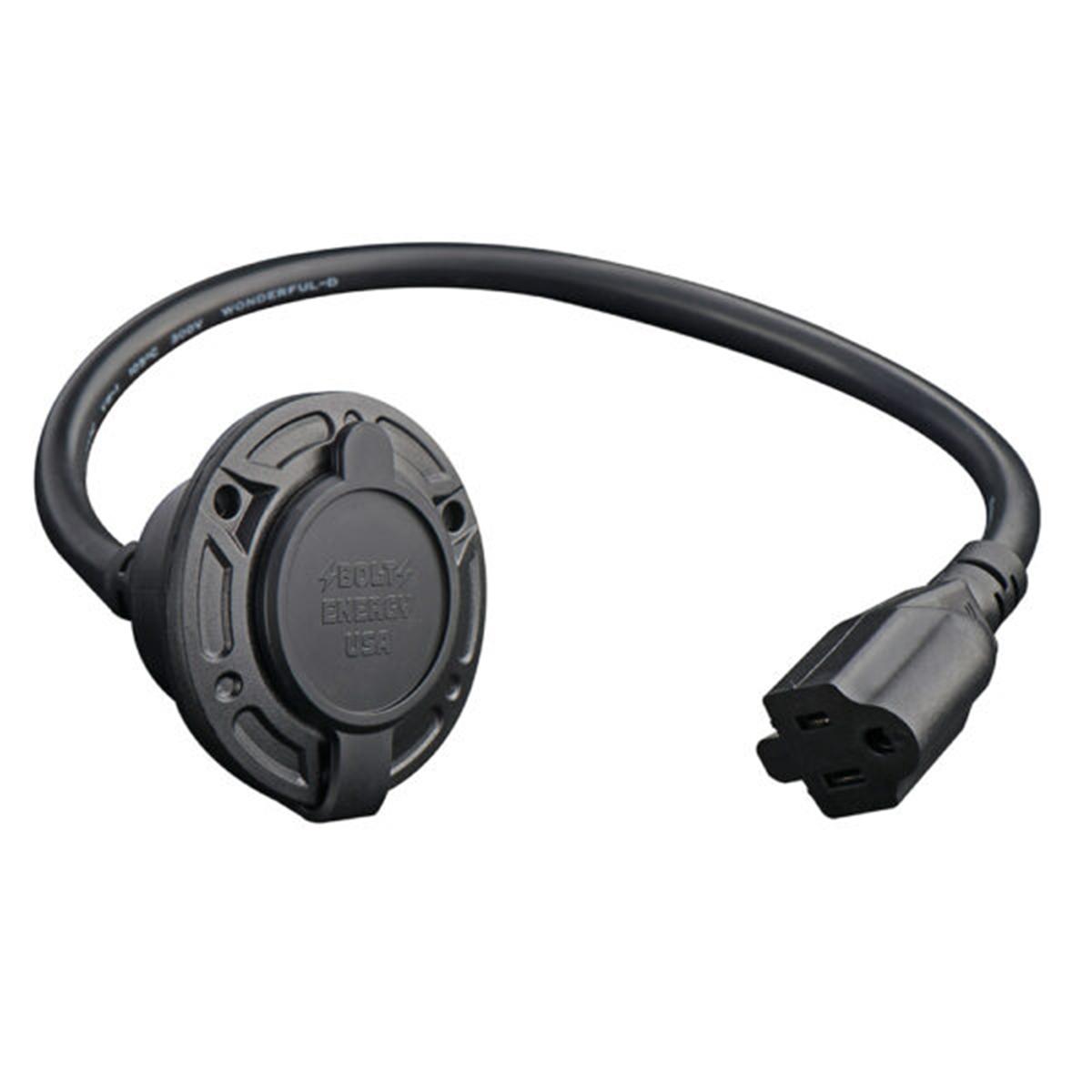 Bolt Energy AC Hardwire Adapter