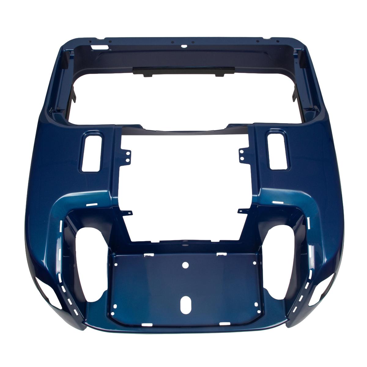 EZGO RXV Midnight Blue Metallic OEM-Style Rear Body (Years 2008-2023)