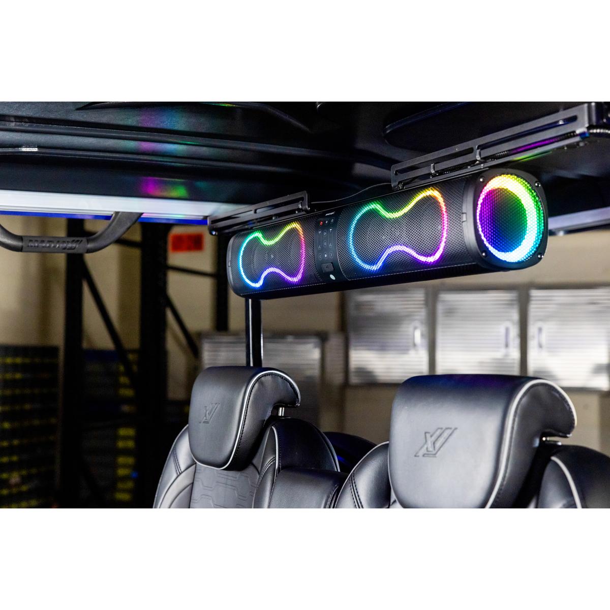 MadJax® 26 Inch Decibel Soundbar