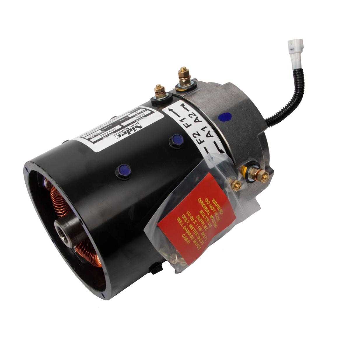 Yamaha G29/Drive 48 Volt 3.5HP AMD Stock Motor (Years 2007-2016)