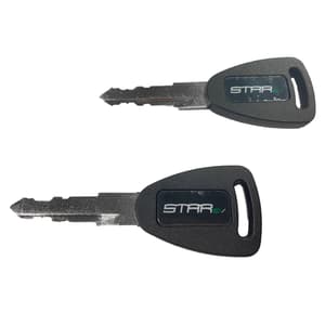 Star EV Standard Key Set of 2