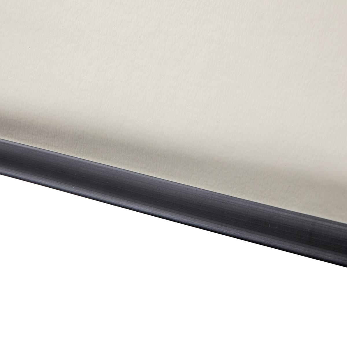 EZGO TXT Oyster White Seat Bottom Assembly (Years 2014-2021)