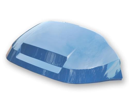 MadJax&reg; Atlantic Blue OEM Club Car Precedent Front Cowl (Fits 2004-Up)