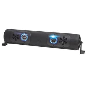 Bazooka 24&Prime; 450-Watt Bluetooth Double Sided G2 Party Bar w/ LED