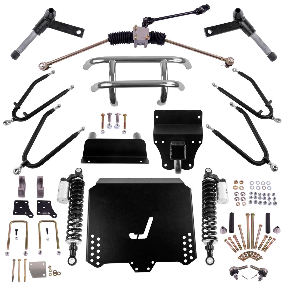 Jake’s Club Car DS Long Travel Kit (Years 1981-2004.5)