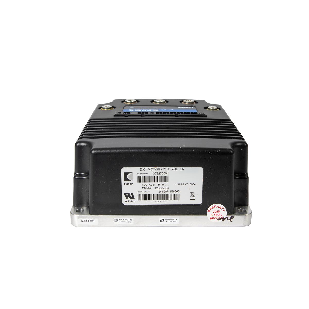 2000-08 Club Car IQ DS-Precedent - Curtis 500-Amp Controller