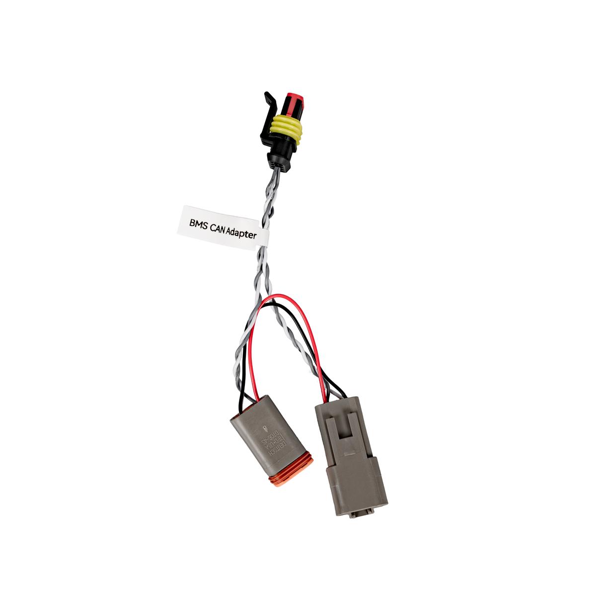 MadJax&reg; Kinect&trade; Lithium CAN Adapter Wire Harness Kit for Yamaha Drive2