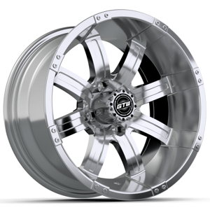 12&Prime; GTW&reg; Tempest Chrome Wheel