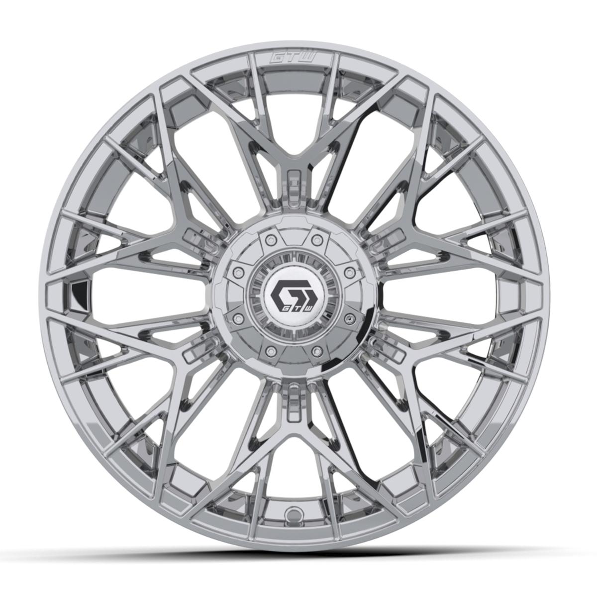 15” GTW Stellar Chrome Wheel