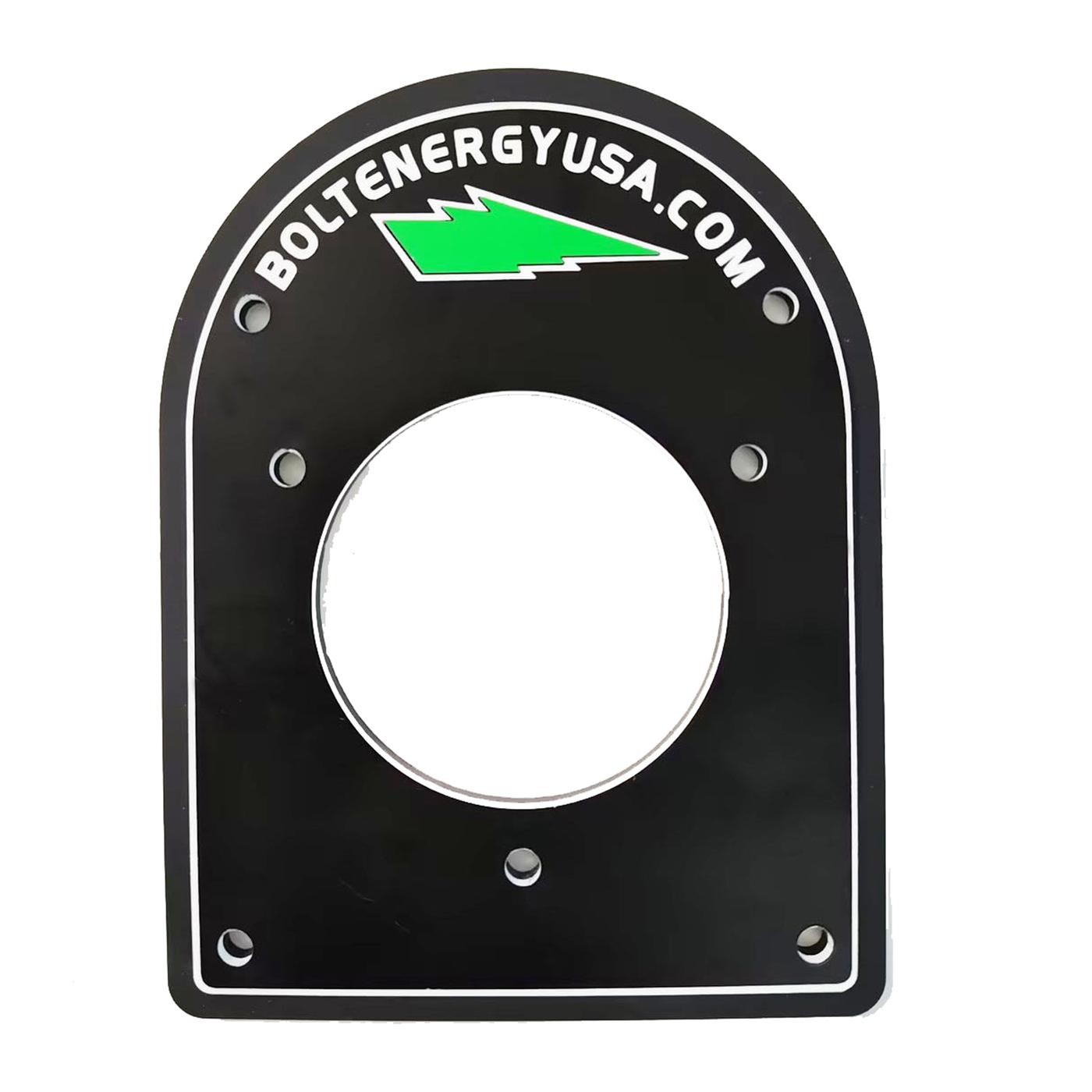 Bolt Energy Club Car Dress Up Mount Plate