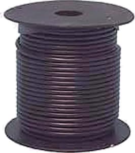 100' Spool 2-Conductor 16-Gauge Blk/Wht Wire
