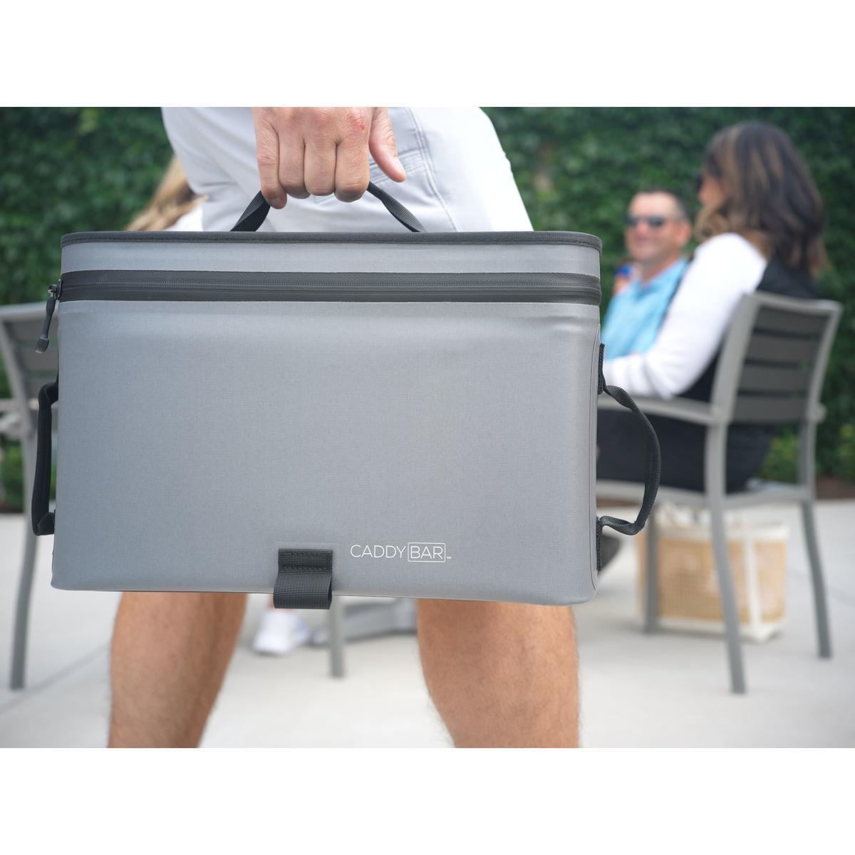 CADDYBAR&#8482; Cooler