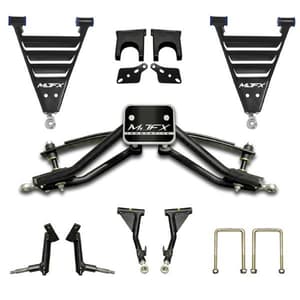 MadJax&reg; Club Car Precedent 6” HD Lift Kit (Years 2004-Up)