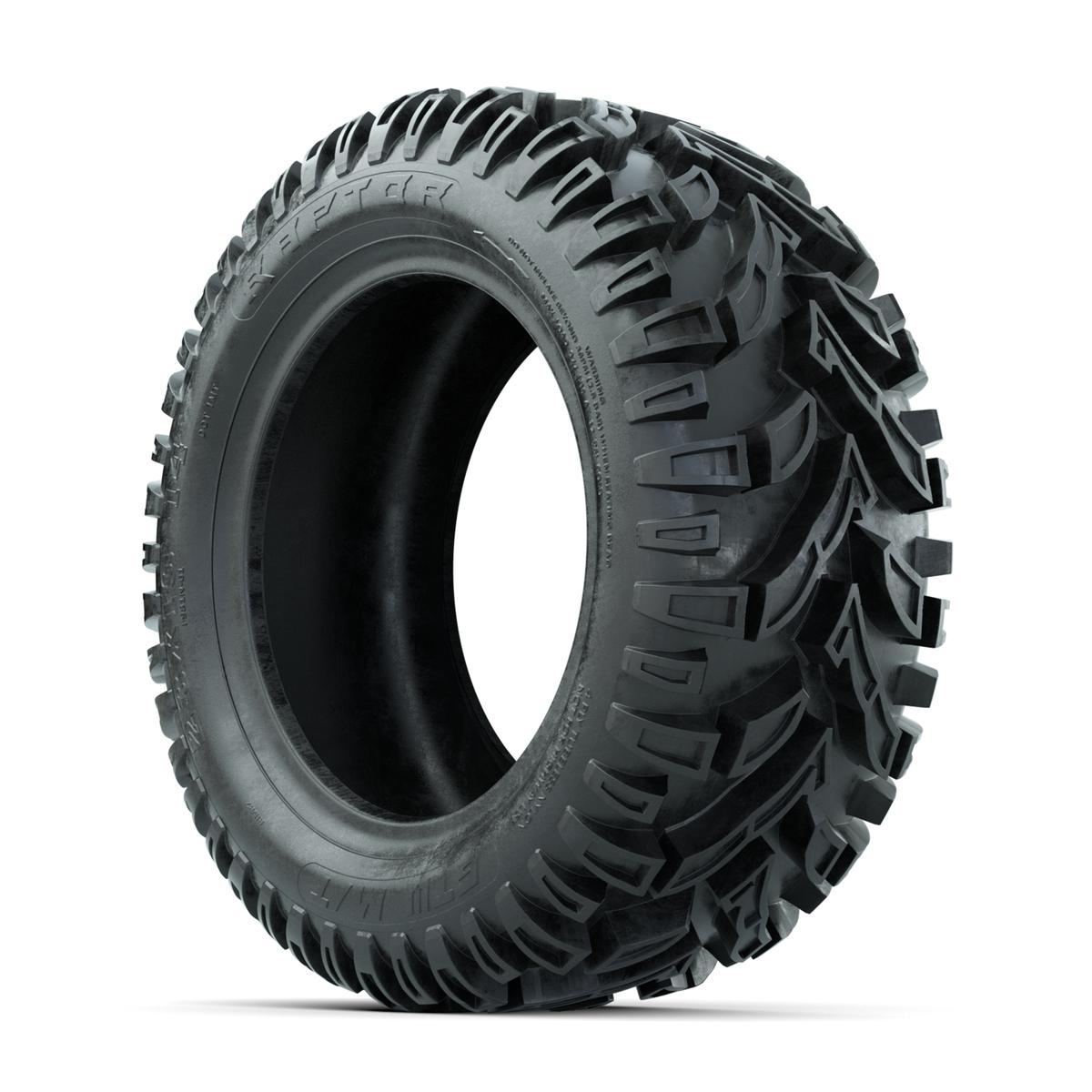 23x10-14 GTW&reg; Raptor Mud Tire