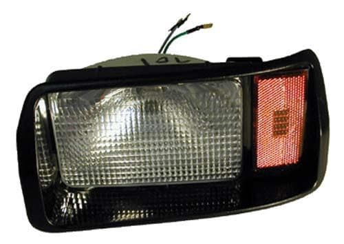 Passenger - Club Car DS Headlight Assembly (Years 1999-Up)