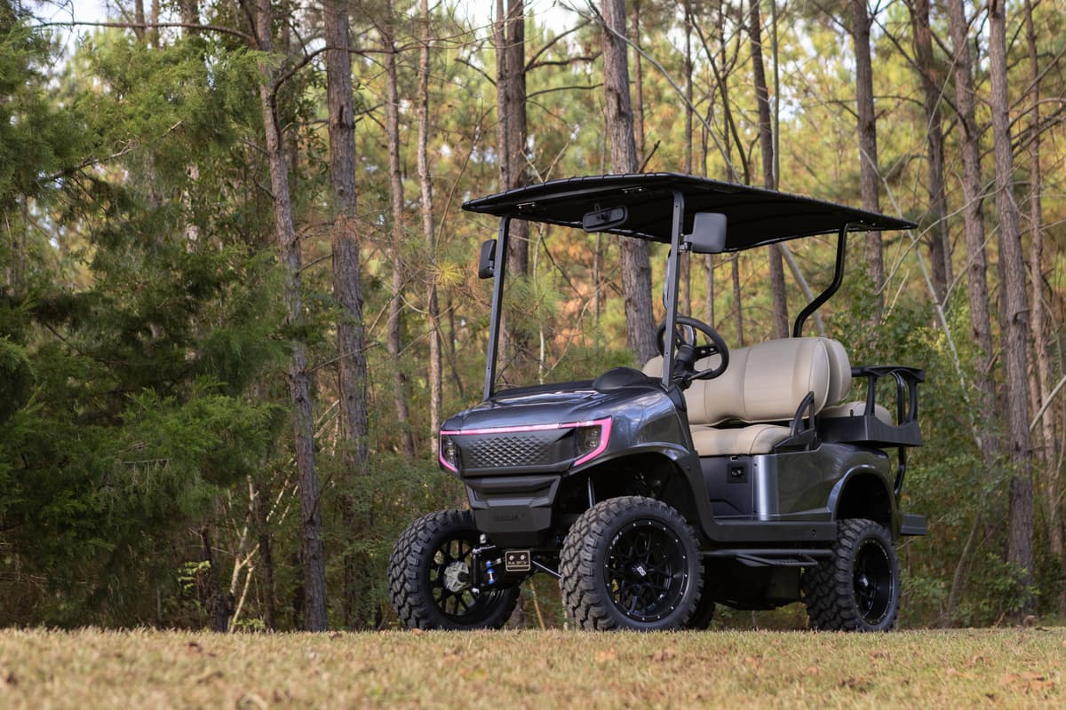 MadJax® APEX Body Kit – Hyper Gray Metallic