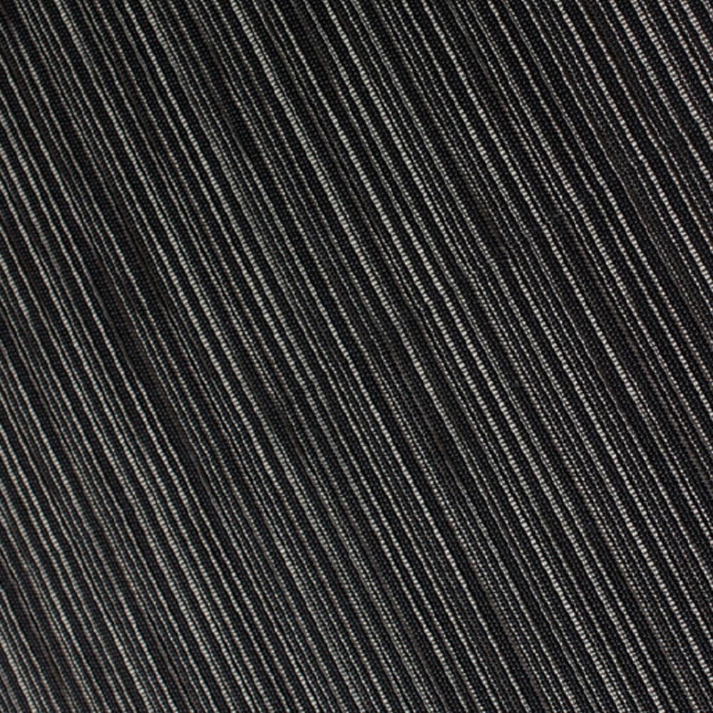 2007-16 Yamaha G29-Drive - Chilewich Premium Black Ribweave Floor Mat