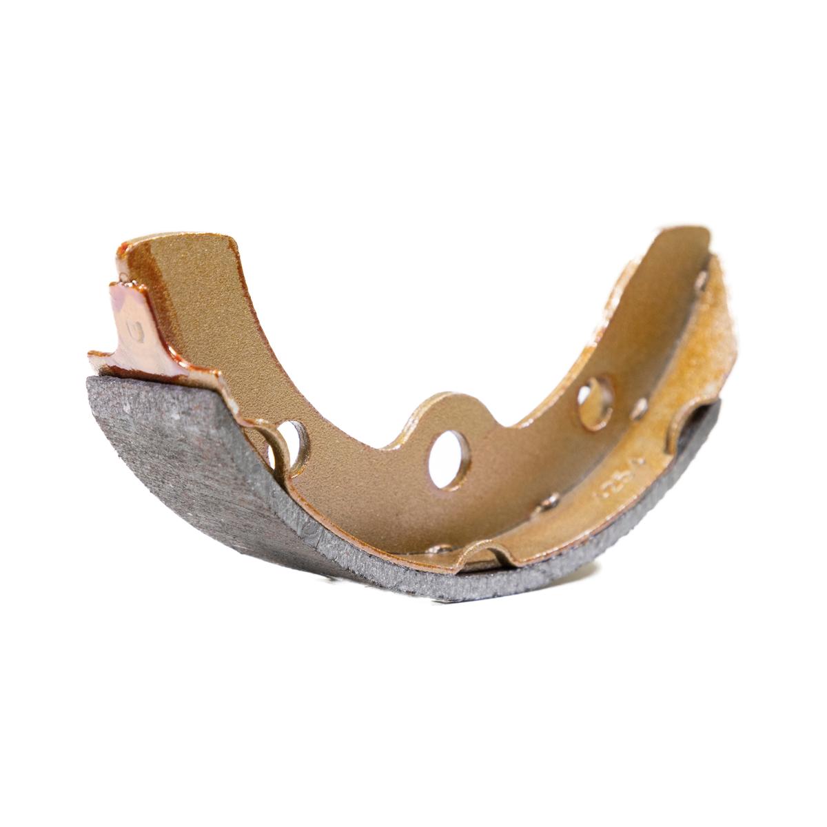 Set Of (2) Brake Shoes (Select Club Car, EZGO and Yamaha Models)
