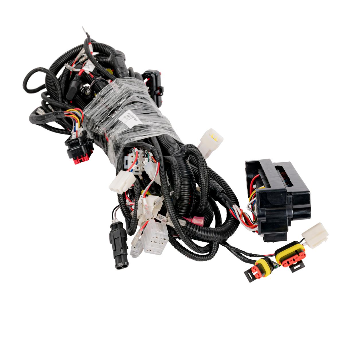 Bad Boy Buggies 600-Amp 4KW Navitas DC to AC TAC2 Conversion Kit